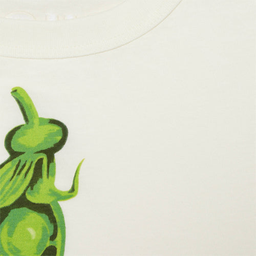 GUCCI Kaos Logo Seri Huruf, Unisex, COD '"   G-101