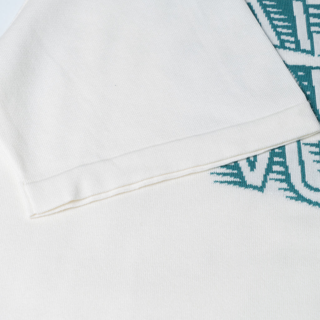 LV Kaos Logo Seri Huruf, Unisex, COD '-L-12