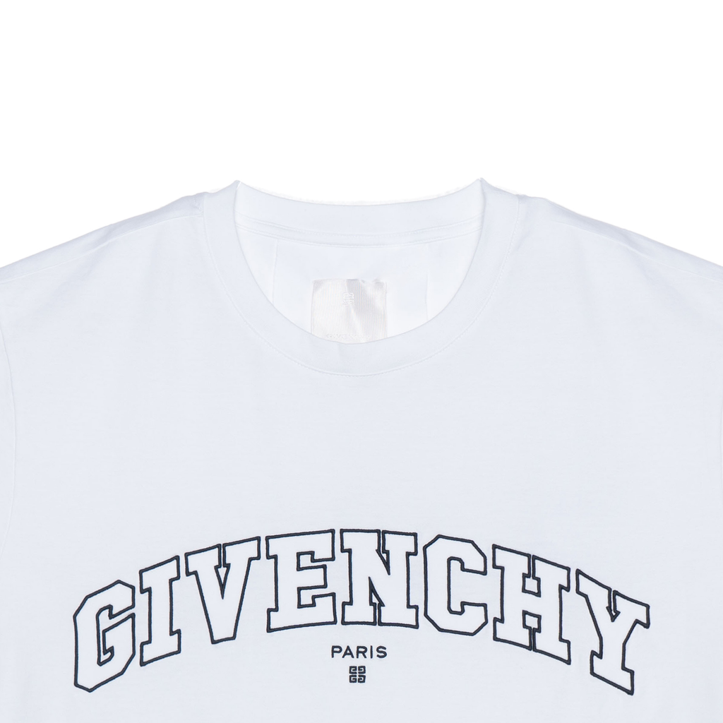 Kaos Givenchy Bermotif, Unisex -J-42