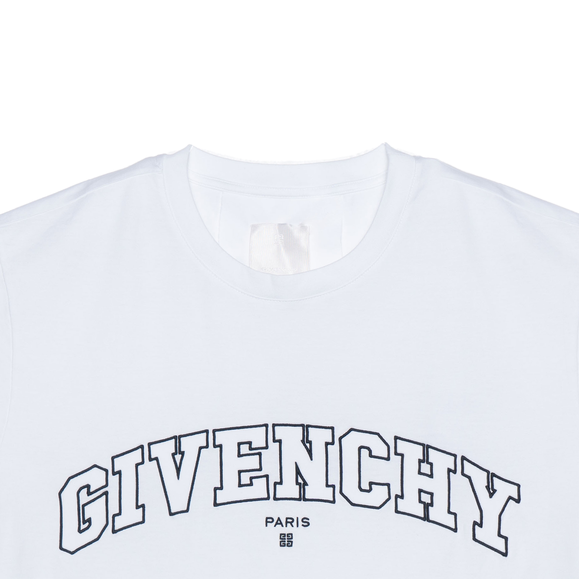 Kaos Givenchy Bermotif, Unisex -J-42