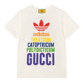 GUCCI Kaos Logo Seri Huruf, Unisex, COD '"  G-103