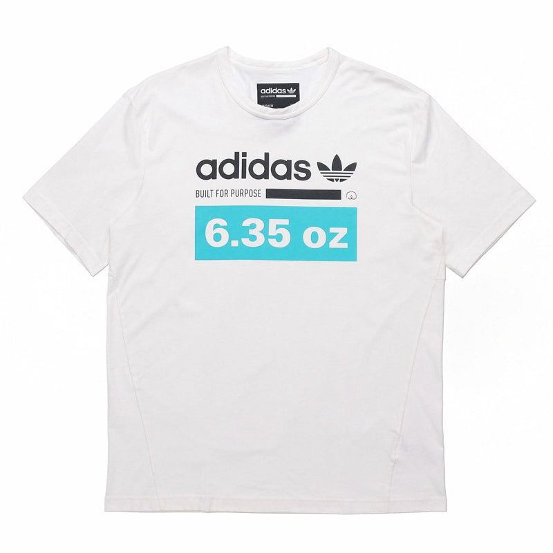 adidas Kaos Logo Seri Huruf, Unisex, COD '" AD-62