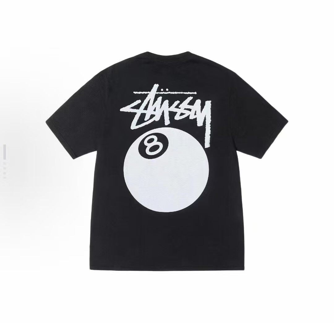 STUSSY Kaos Oversize Original - Kualitas Terbaik, Unisex, COD ST-1