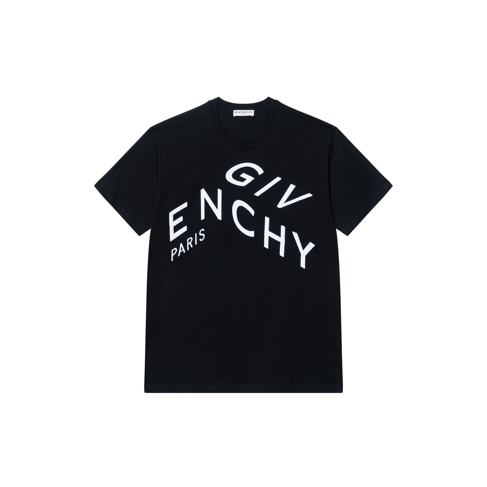 Kaos Givenchy Bermotif, Unisex -J-18