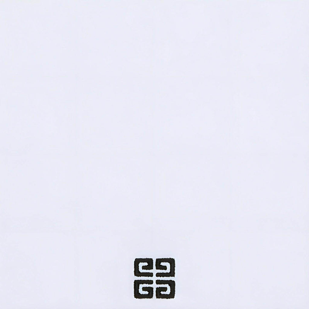 Kaos Givenchy Bermotif, Unisex -J-33