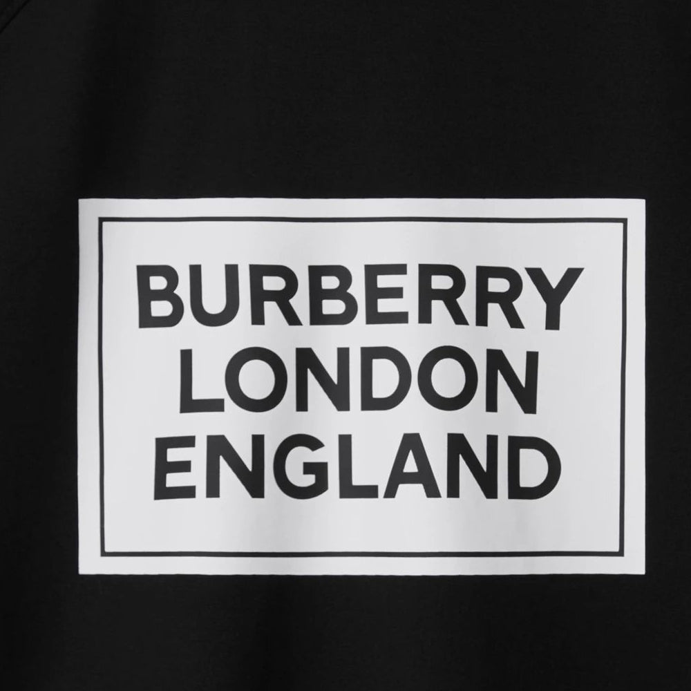 Burberry Kaos Logo Seri Huruf, Unisex, COD '"B-64