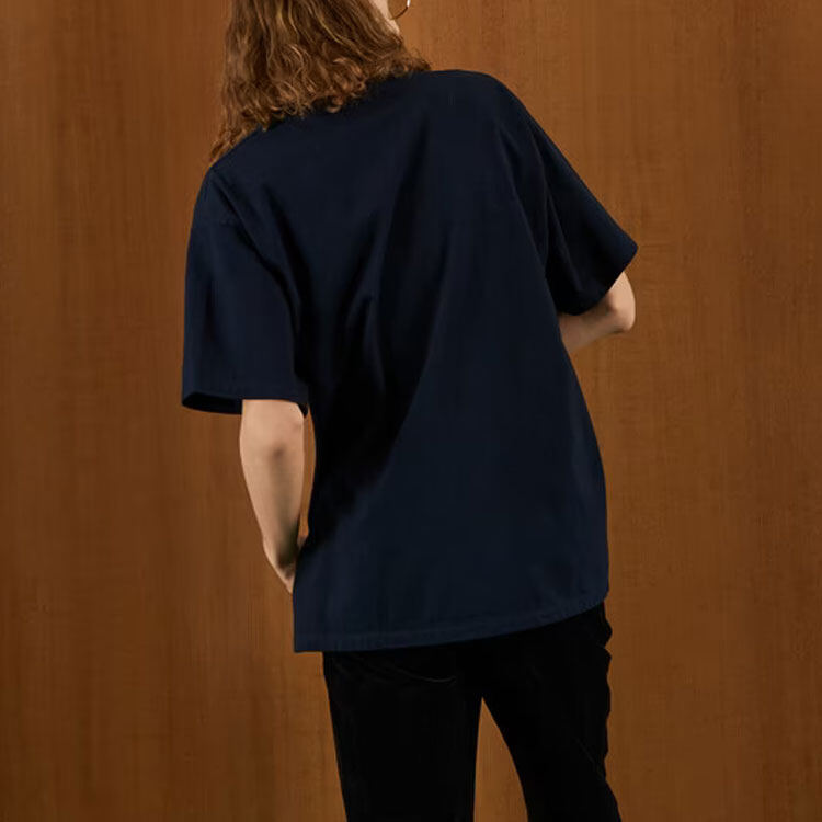 GUCCI Kaos Logo Seri Huruf, Unisex, COD '"    '"  G-50