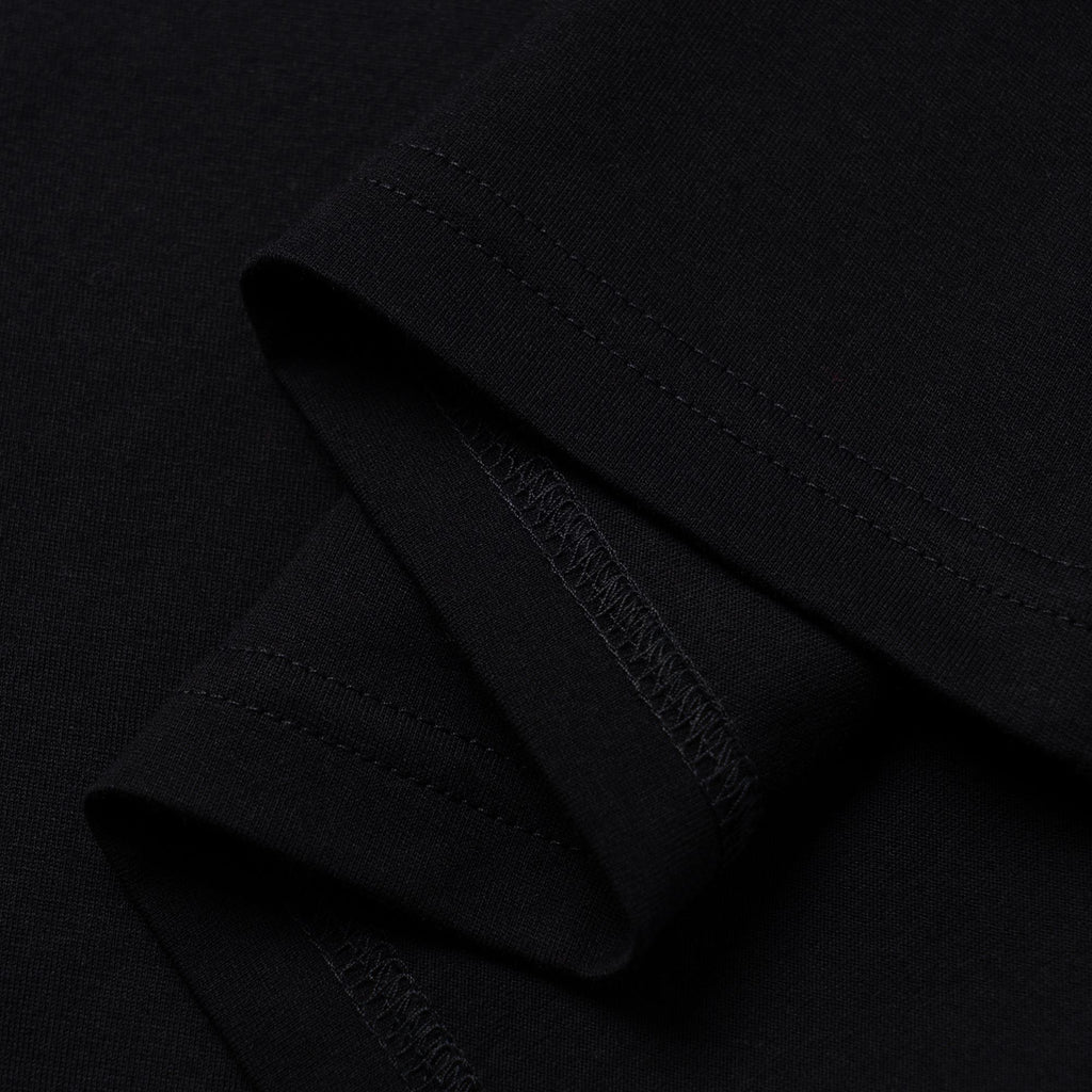 Burberry Kaos Logo Seri Huruf, Unisex, COD '"B-02