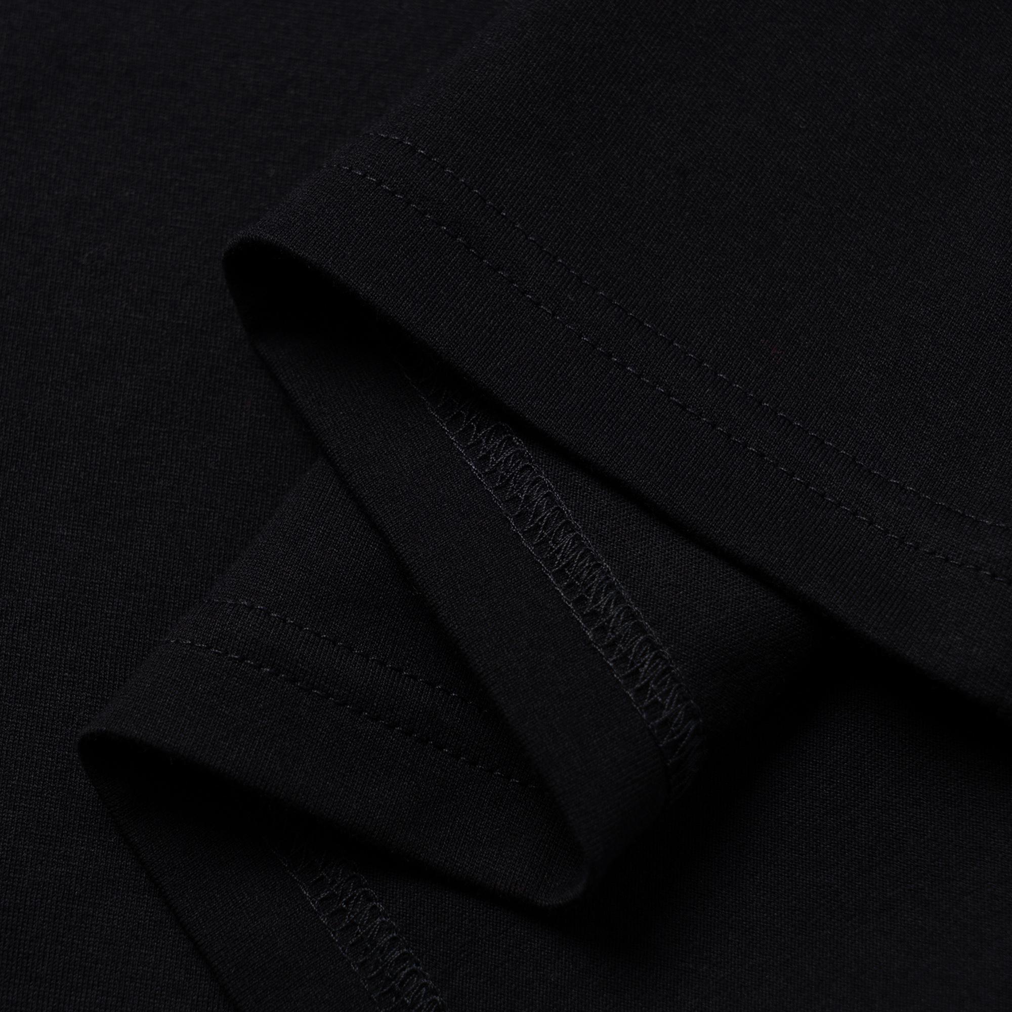 Burberry Kaos Logo Seri Huruf, Unisex, COD '"B-02