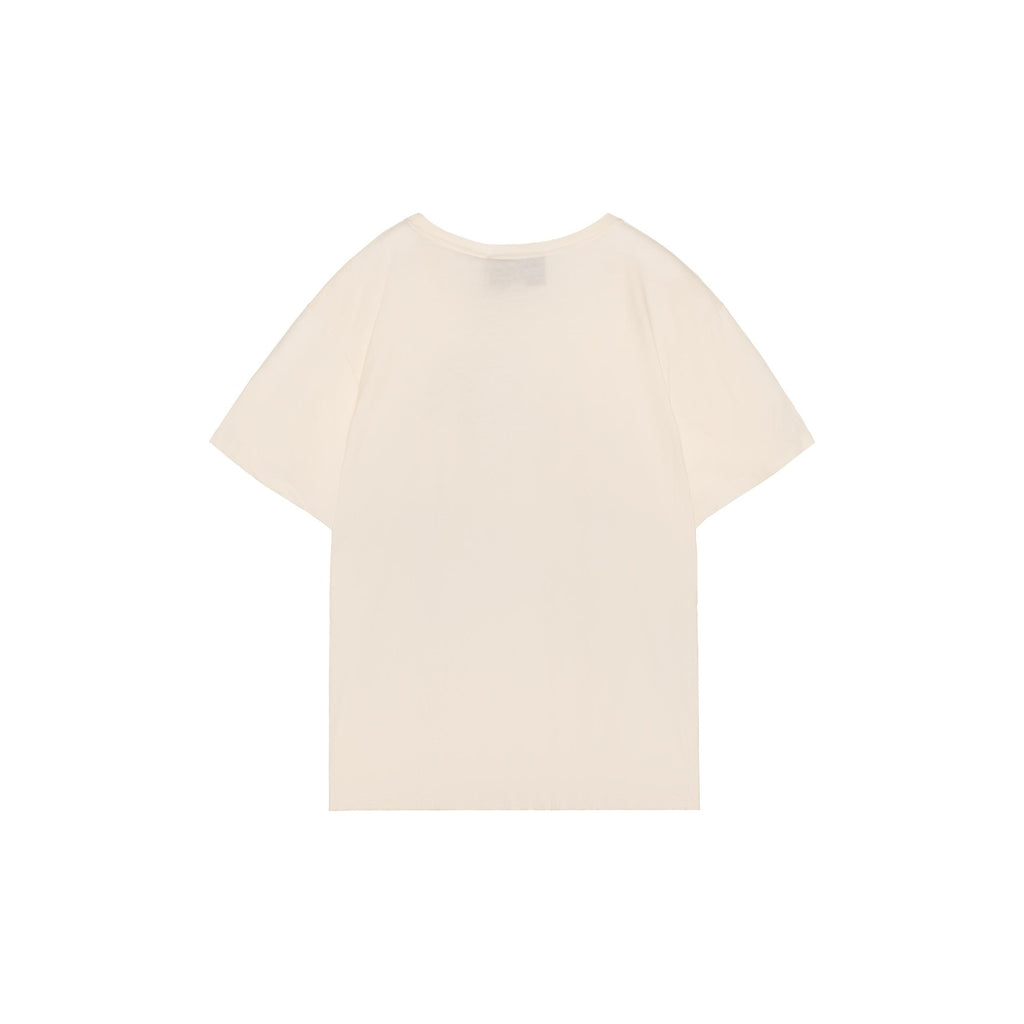 GUCCI Kaos Logo Seri Huruf, Unisex, COD '"    '"  G-07