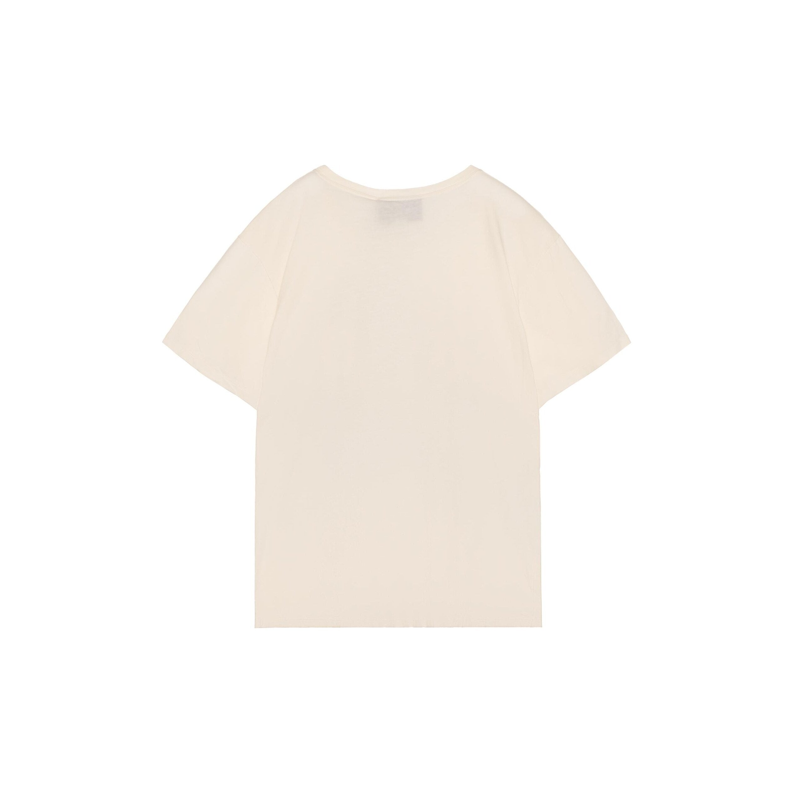 GUCCI Kaos Logo Seri Huruf, Unisex, COD '"    '"  G-07