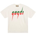 GUCCI Kaos Logo Seri Huruf, Unisex, COD '"    '"  G-35
