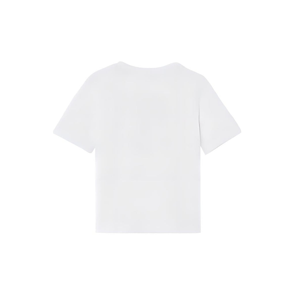 Burberry Kaos Logo Seri Huruf, Unisex, COD '"B-68