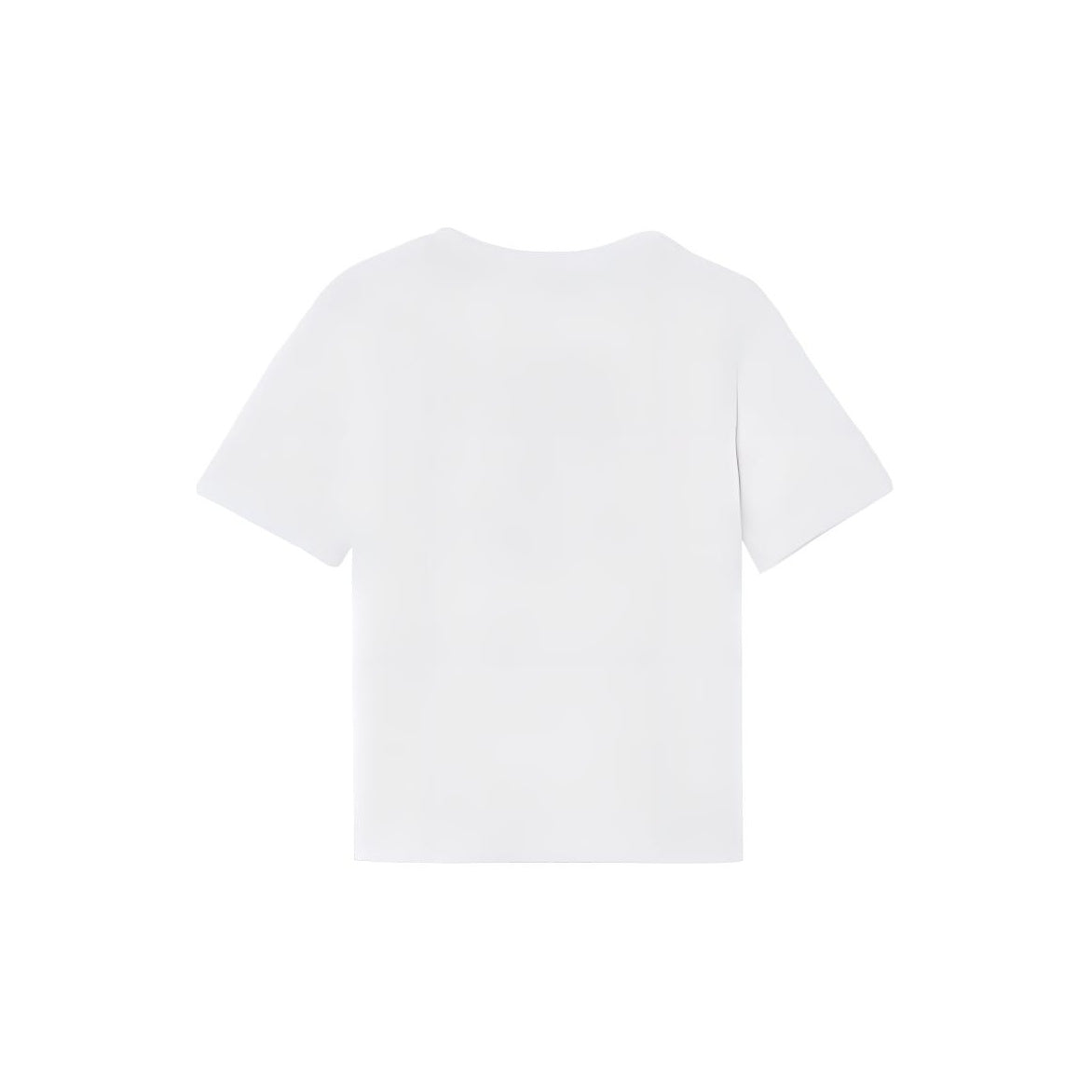 Burberry Kaos Logo Seri Huruf, Unisex, COD '"B-68