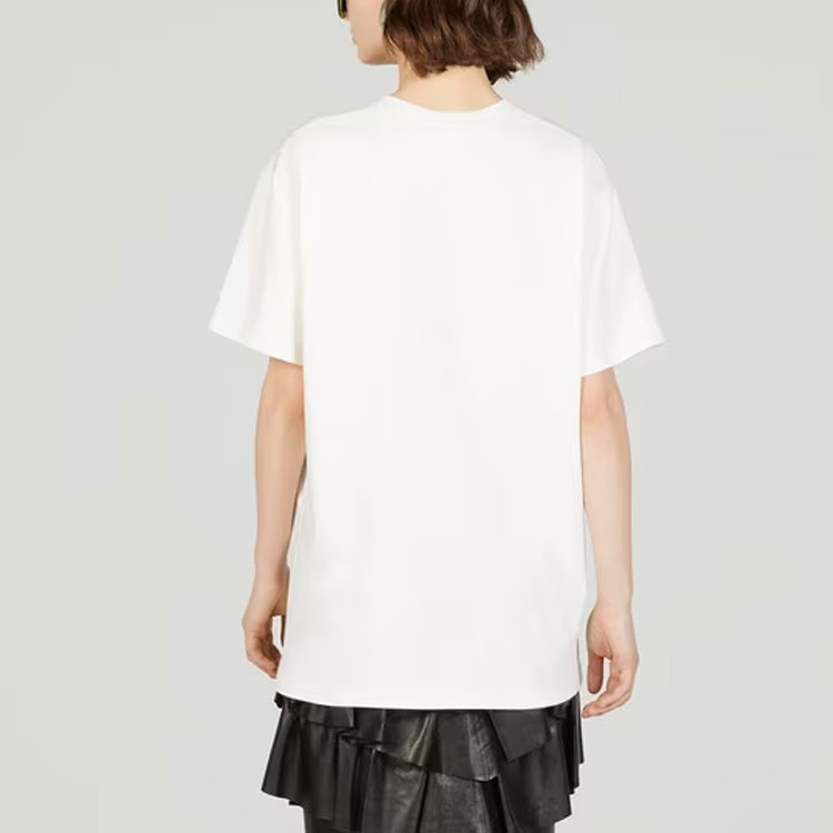 GUCCI Kaos Logo Seri Huruf, Unisex, COD '"    '"  G-01