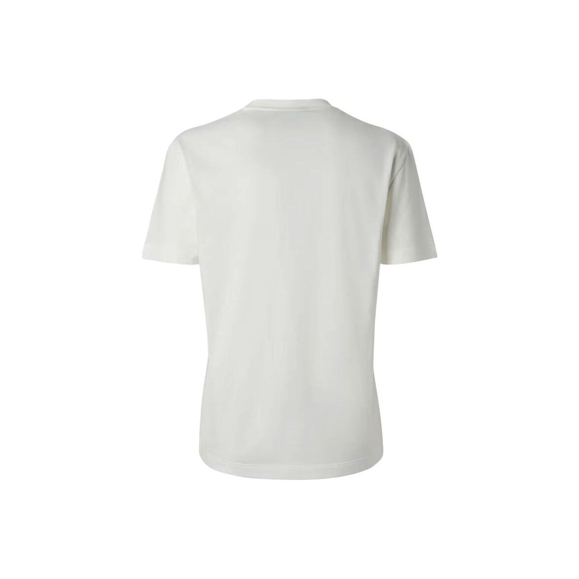 Kaos Pendek FENDI dengan Motif Gambar/Cetak, Cocok untuk Pria dan WanitaF-27