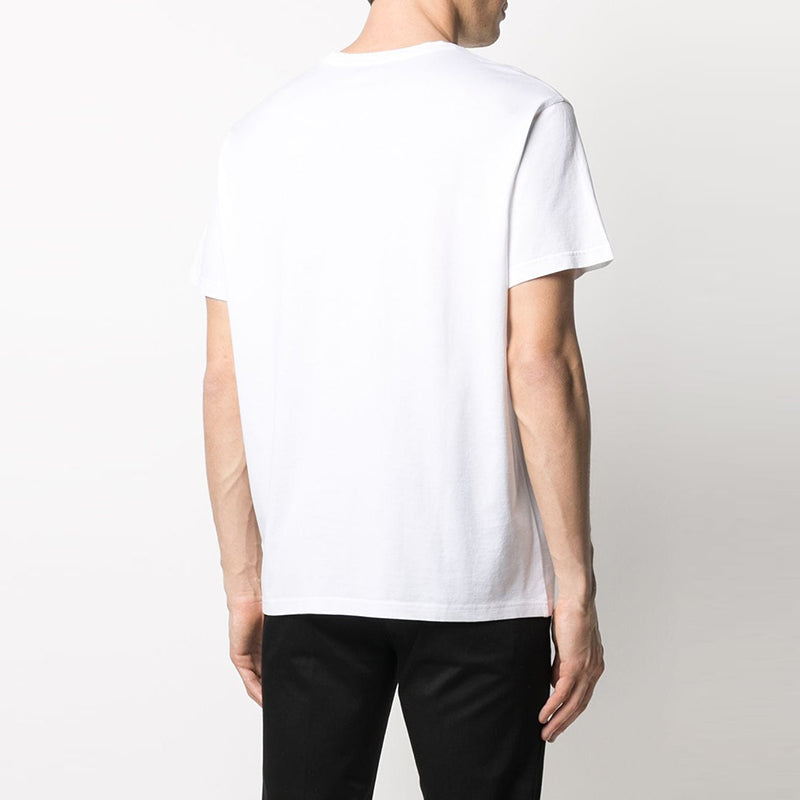 Kaos Givenchy Bermotif, Unisex -J-44