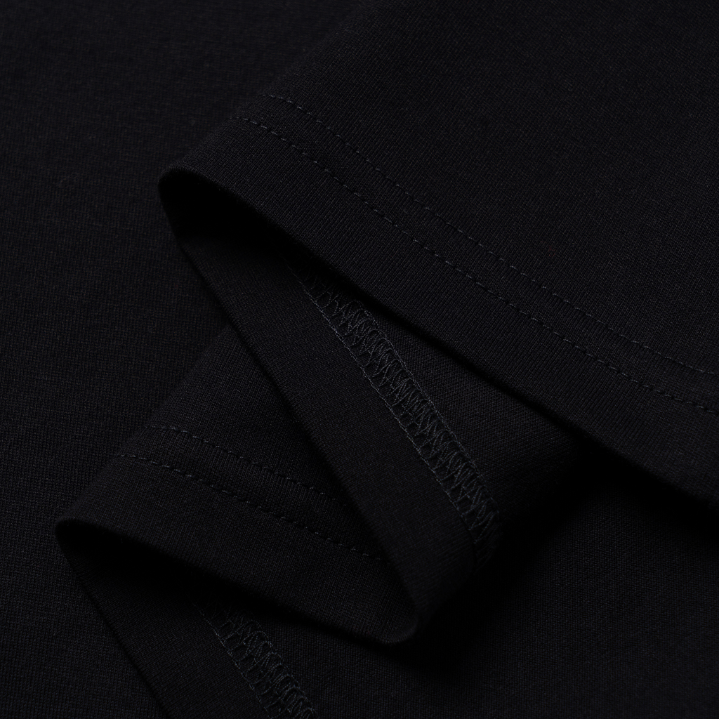 Burberry Kaos Logo Seri Huruf, Unisex, COD '"B-02