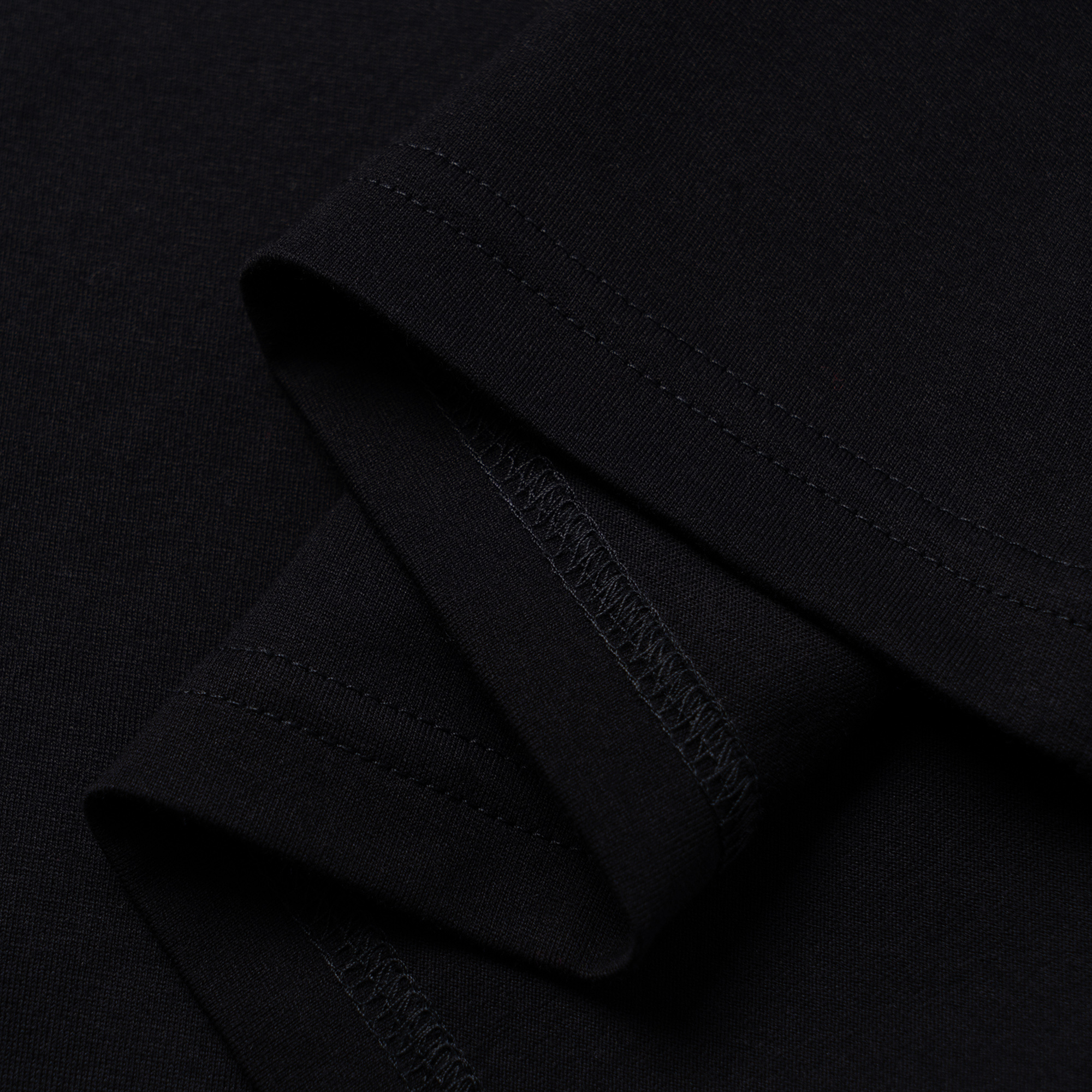 Burberry Kaos Logo Seri Huruf, Unisex, COD '"B-02