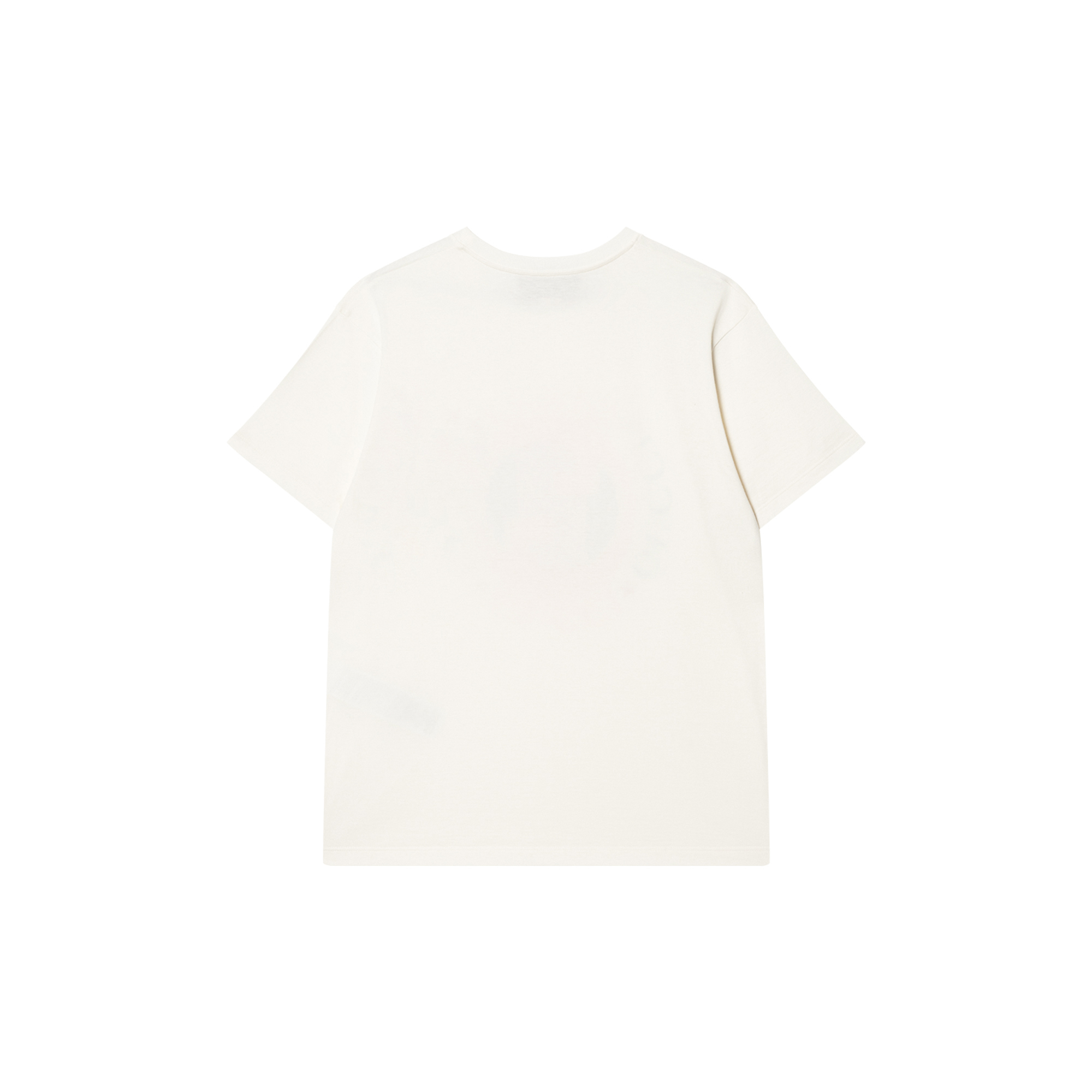 GUCCI Kaos Logo Seri Huruf, Unisex, COD '"    '"  G-46