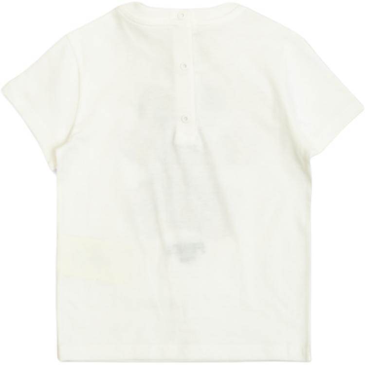 Kaos Pendek FENDI dengan Motif Gambar/Cetak, Cocok untuk Pria dan WanitaF-34