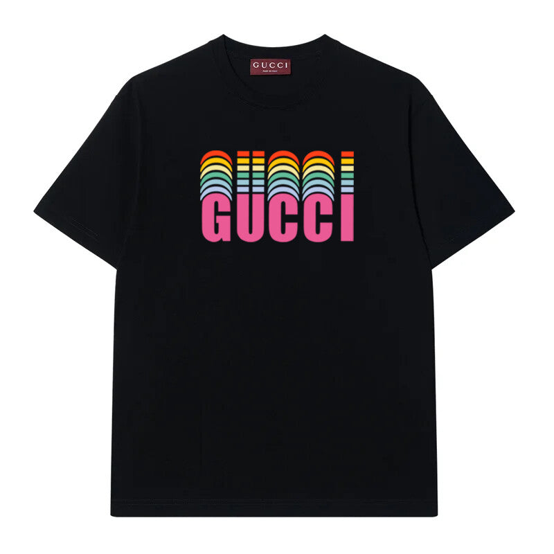 GUCCI Kaos Oversize Original - Kualitas Terbaik, Unisex, COD GU-2