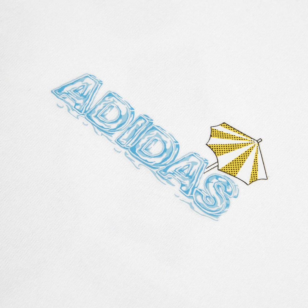 adidas Kaos Logo Seri Huruf, Unisex, COD '" AD-55