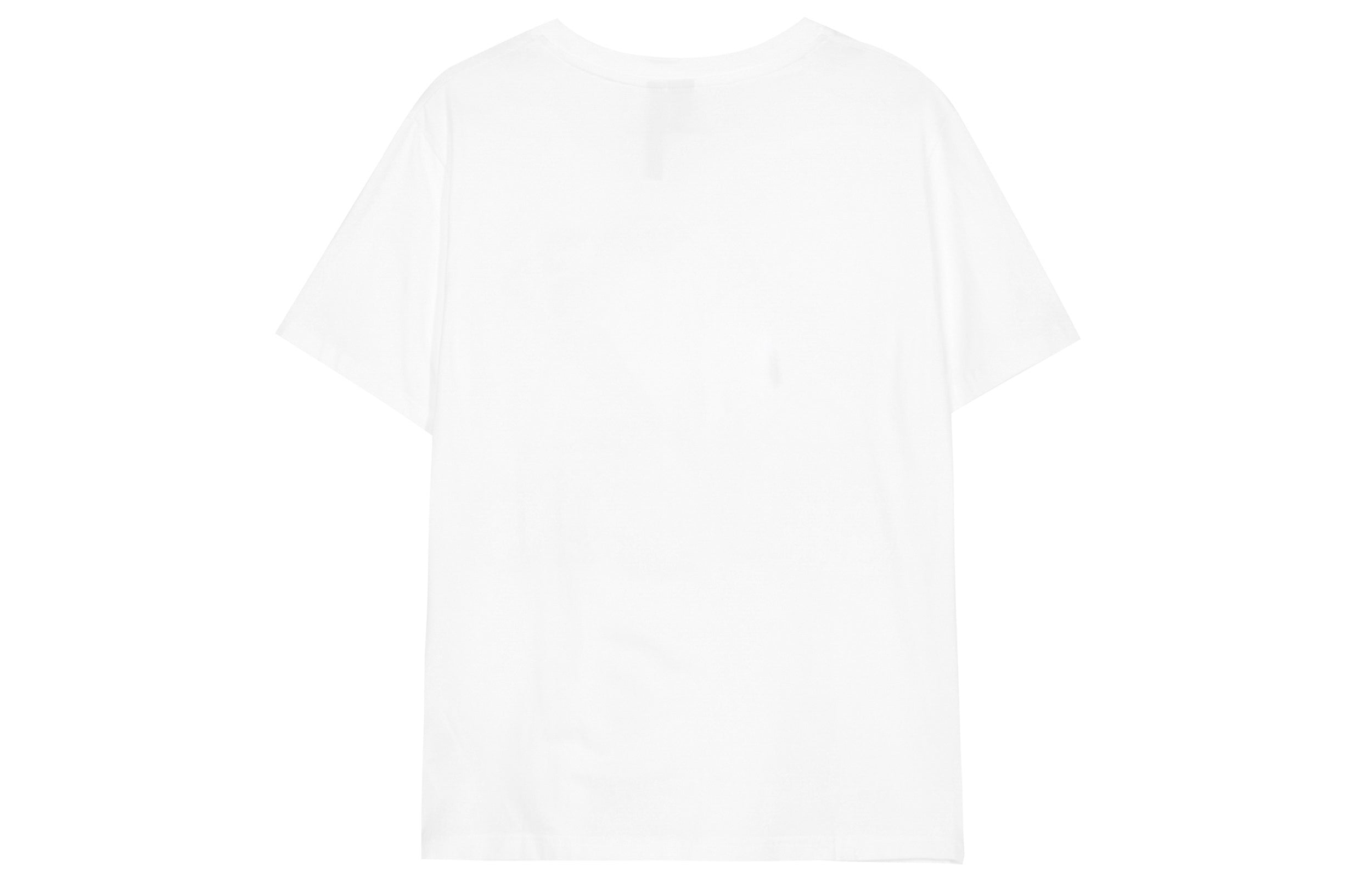 adidas Kaos Logo Seri Huruf, Unisex, COD '" AD-40