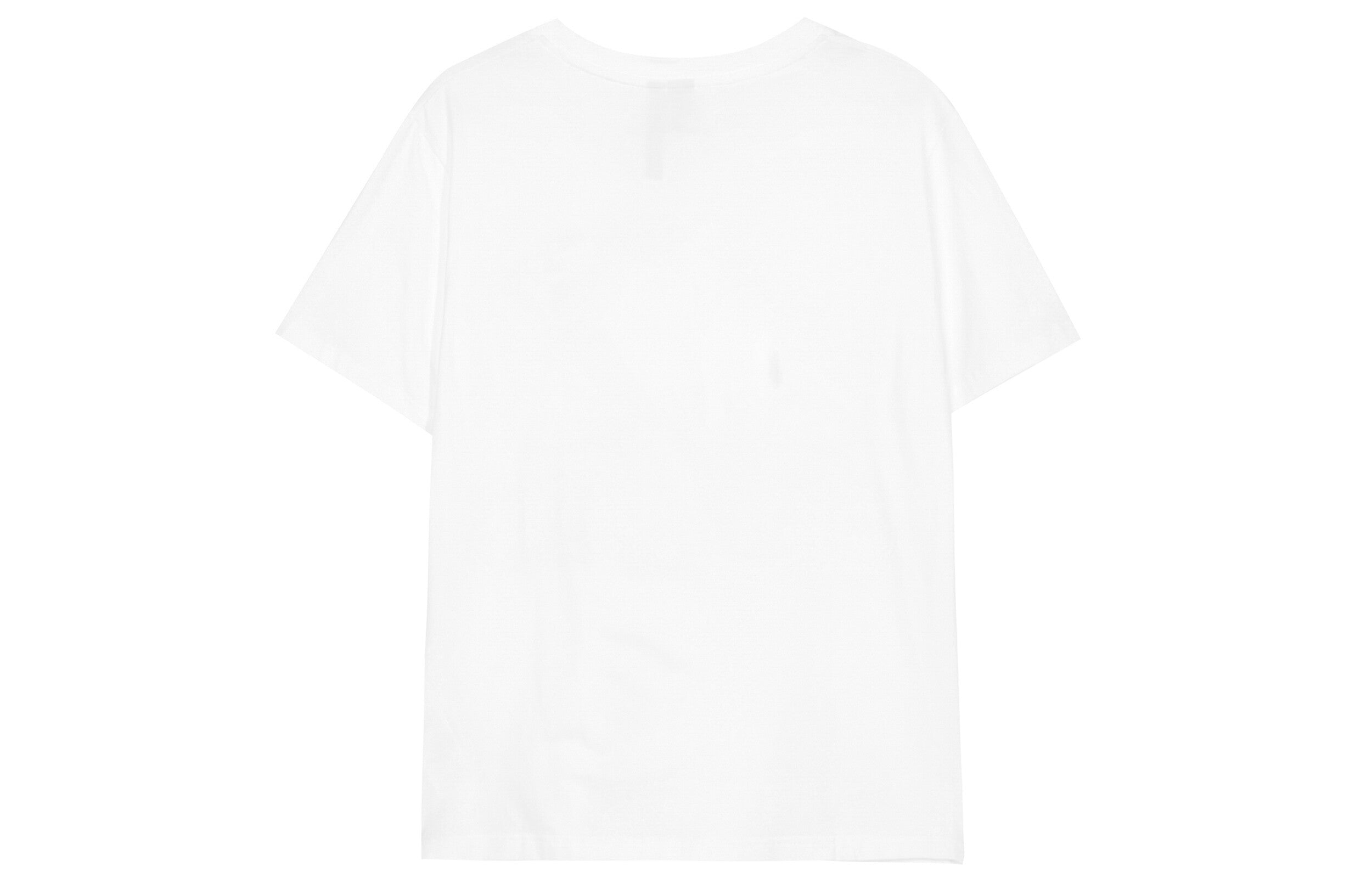 adidas Kaos Logo Seri Huruf, Unisex, COD '" AD-41