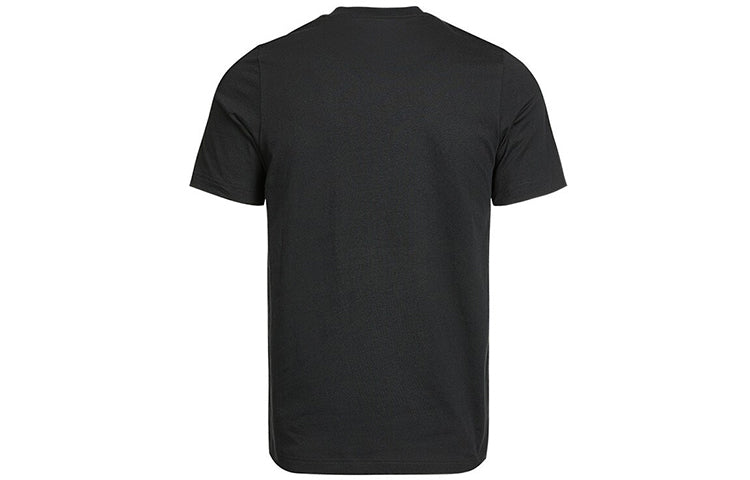 adidas Kaos Logo Seri Huruf, Unisex, COD '" AD-60