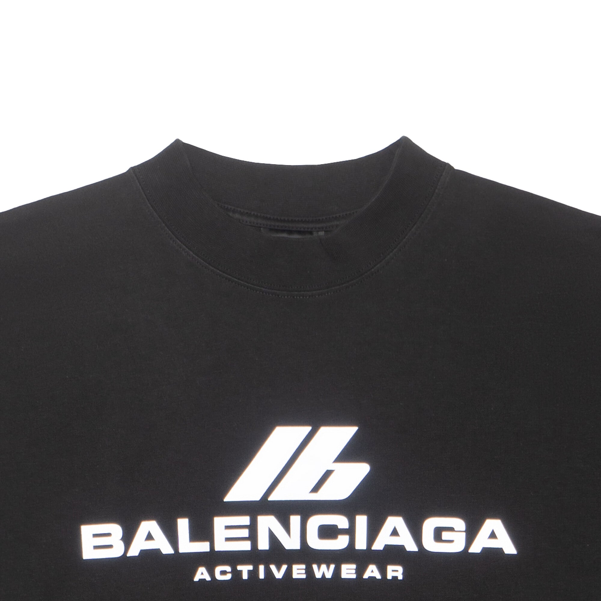 Kaos Pendek Balenciaga dengan Motif Gambar/Cetak, Cocok untuk Pria dan Wanita -BL-23