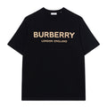 Burberry Kaos Logo Seri Huruf, Unisex, COD '"B-02